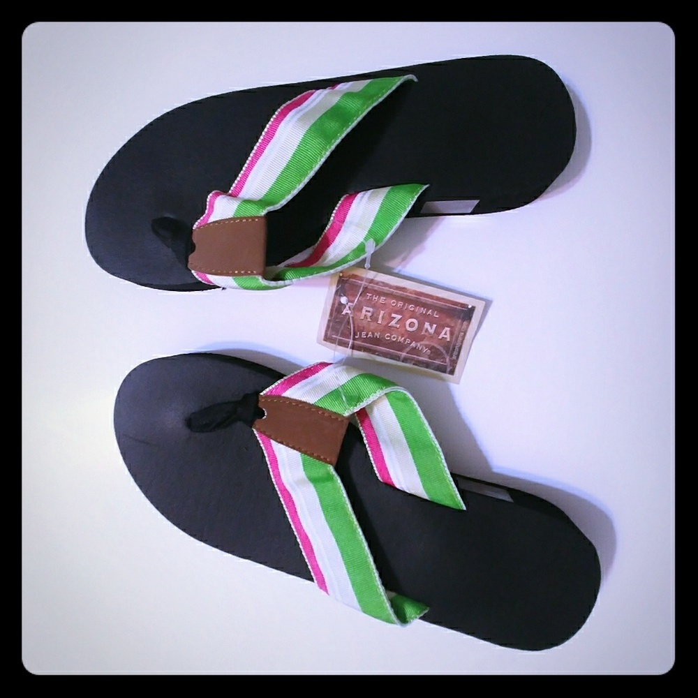Arizona sandals sz 6
